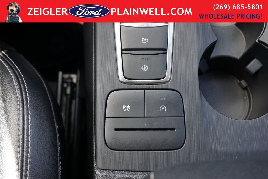 2020 Ford Escape SEL AWD Leather Navigation Rear Camera