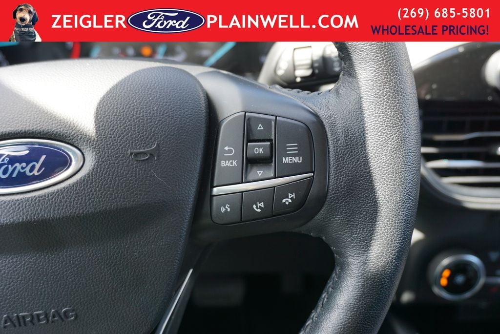 2020 Ford Escape SEL AWD Leather Navigation Rear Camera