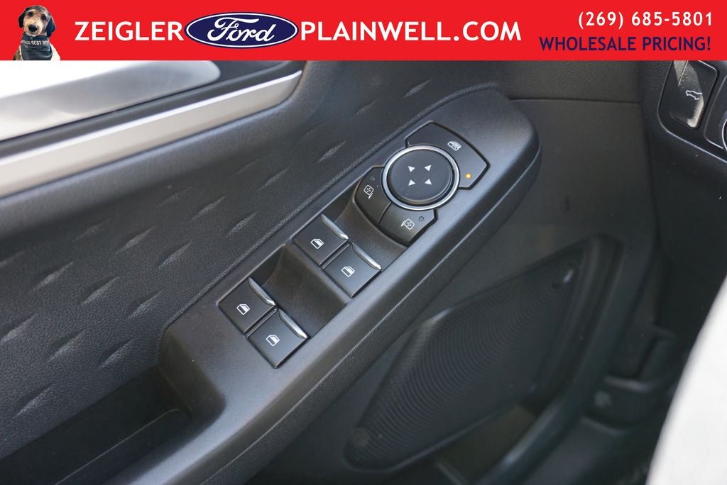 2020 Ford Escape SEL AWD Leather Navigation Rear Camera