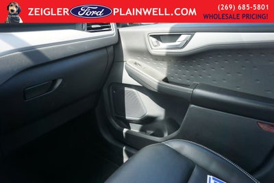2020 Ford Escape SEL AWD Leather Navigation Rear Camera