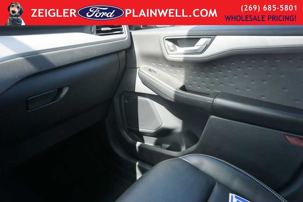 2020 Ford Escape SEL AWD Leather Navigation Rear Camera