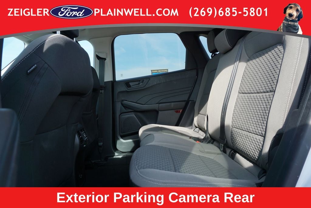 2022 Ford Escape Hybrid SE Awd Rear Camera Blis Power Seat Co Pilot 360