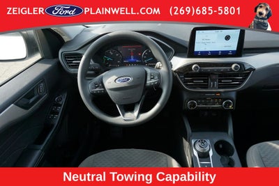 2022 Ford Escape Hybrid SE Awd Rear Camera Blis Power Seat Co Pilot 360