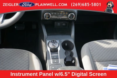 2022 Ford Escape Hybrid SE Awd Rear Camera Blis Power Seat Co Pilot 360