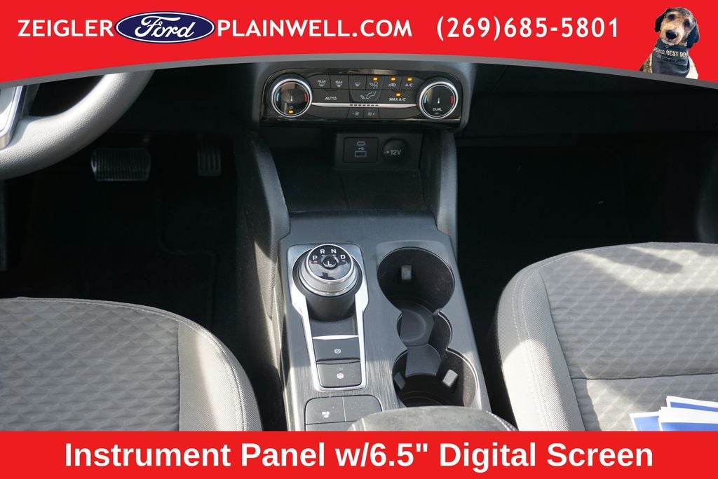 2022 Ford Escape Hybrid SE Awd Rear Camera Blis Power Seat Co Pilot 360