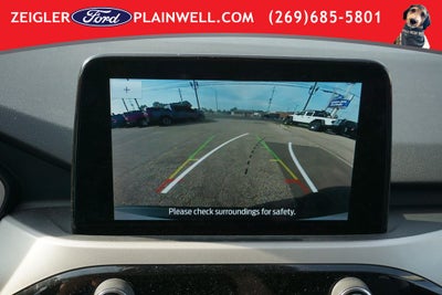 2022 Ford Escape Hybrid SE Awd Rear Camera Blis Power Seat Co Pilot 360