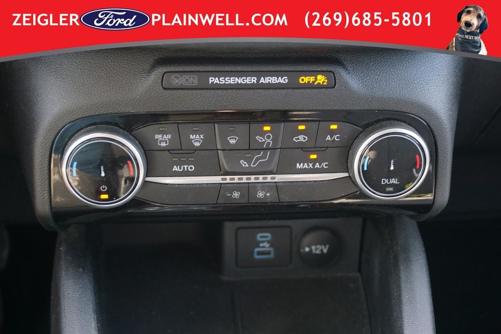 2022 Ford Escape Hybrid SE Awd Rear Camera Blis Power Seat Co Pilot 360