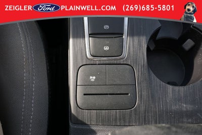 2022 Ford Escape Hybrid SE Awd Rear Camera Blis Power Seat Co Pilot 360
