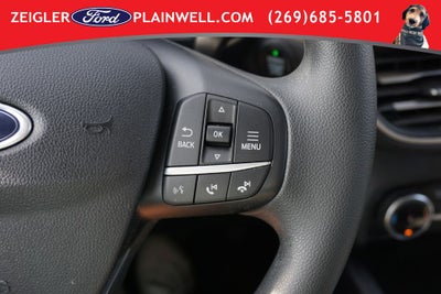 2022 Ford Escape Hybrid SE Awd Rear Camera Blis Power Seat Co Pilot 360