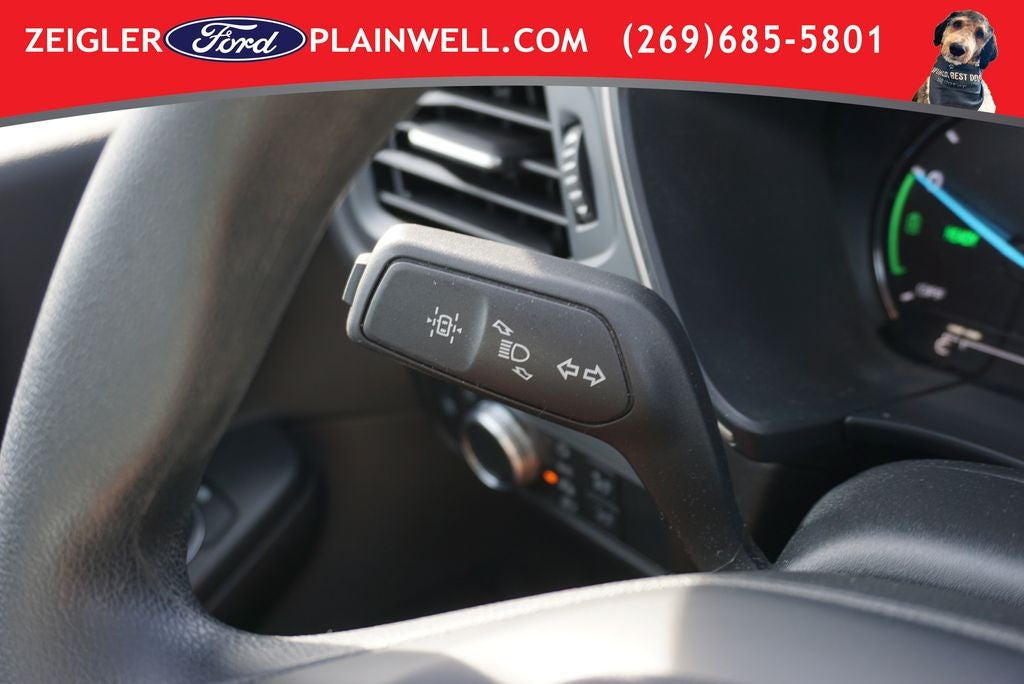 2022 Ford Escape Hybrid SE Awd Rear Camera Blis Power Seat Co Pilot 360