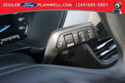 2022 Ford Escape Hybrid SE Awd Rear Camera Blis Power Seat Co Pilot 360