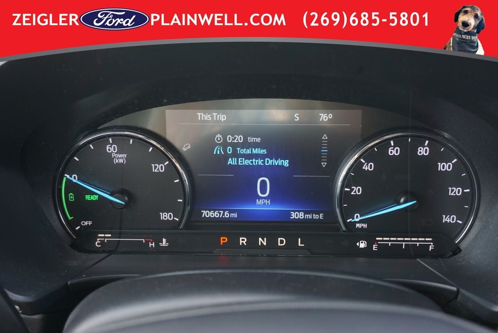 2022 Ford Escape Hybrid SE Awd Rear Camera Blis Power Seat Co Pilot 360