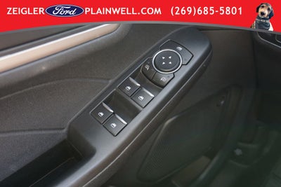 2022 Ford Escape Hybrid SE Awd Rear Camera Blis Power Seat Co Pilot 360