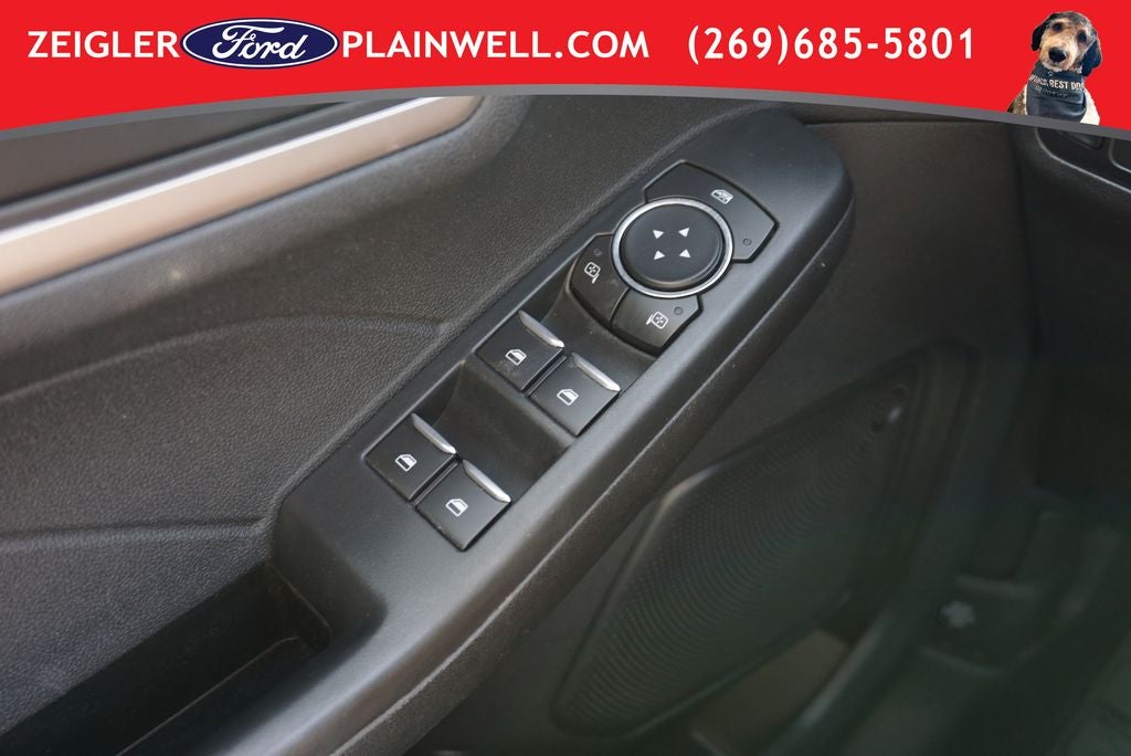 2022 Ford Escape Hybrid SE Awd Rear Camera Blis Power Seat Co Pilot 360