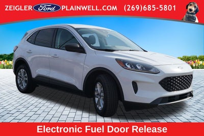 2022 Ford Escape Hybrid SE Awd Rear Camera Blis Power Seat Co Pilot 360