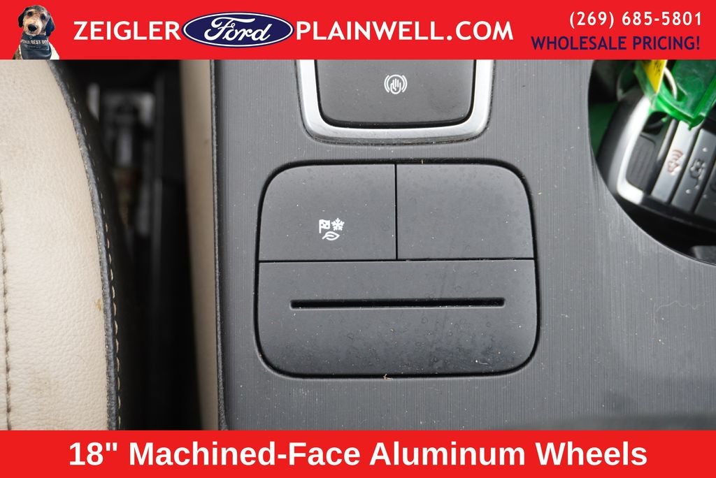 2021 Ford Escape Hybrid SEL Leather AWD Rear Camera