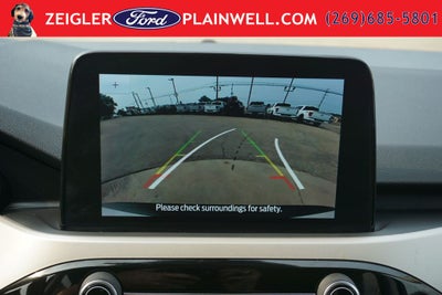 2022 Ford Escape Hybrid SEL AWD Heated Leather Nav Ready Rear Camera