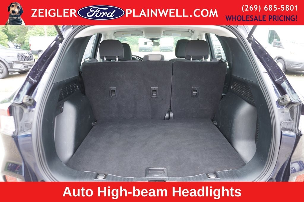 2021 Ford Escape S AWD Rear Camera