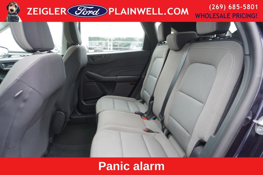 2021 Ford Escape S AWD Rear Camera