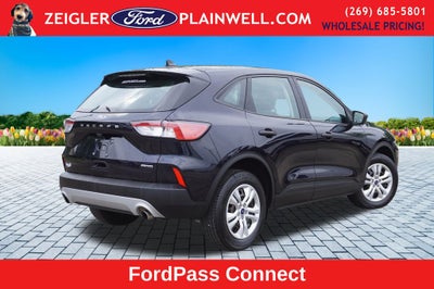 2021 Ford Escape S AWD Rear Camera