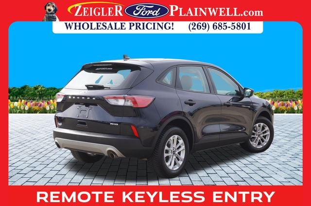 2021 Ford Escape S AWD SYNC REMOTE KEYLESS ENTRY REAR CAMERA