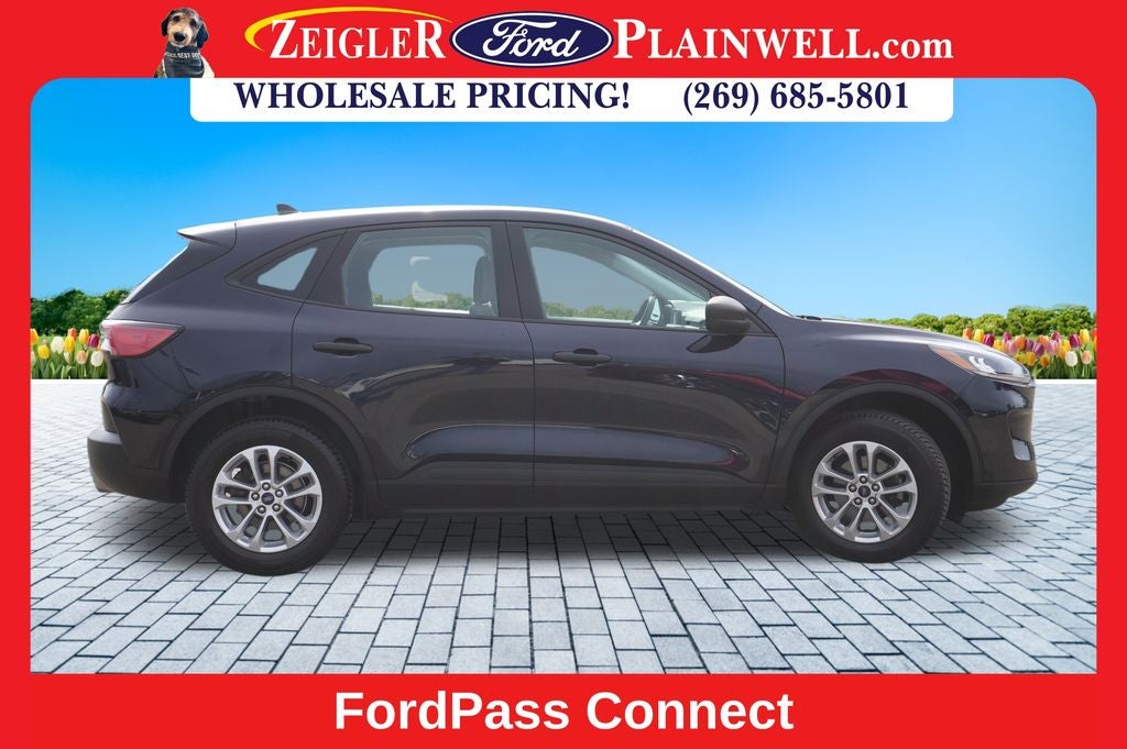 2021 Ford Escape S AWD SYNC REMOTE KEYLESS ENTRY REAR CAMERA