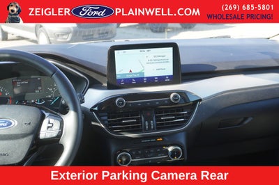 2022 Ford Escape SE AWD Navigation Evasion Assist Heated Seats Power S
