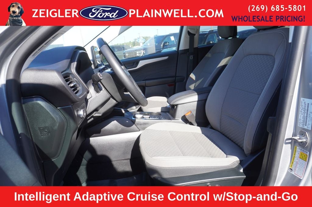 2022 Ford Escape SE AWD Navigation Evasion Assist Heated Seats Power S