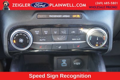 2022 Ford Escape SE AWD Navigation Evasion Assist Heated Seats Power S