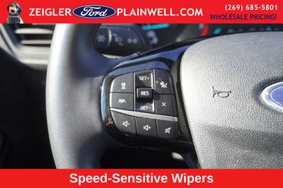 2022 Ford Escape SE AWD Navigation Evasion Assist Heated Seats Power S