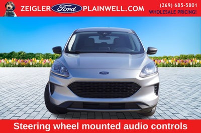 2022 Ford Escape SE AWD Navigation Evasion Assist Heated Seats Power S