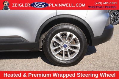2022 Ford Escape SE AWD Navigation Evasion Assist Heated Seats Power S