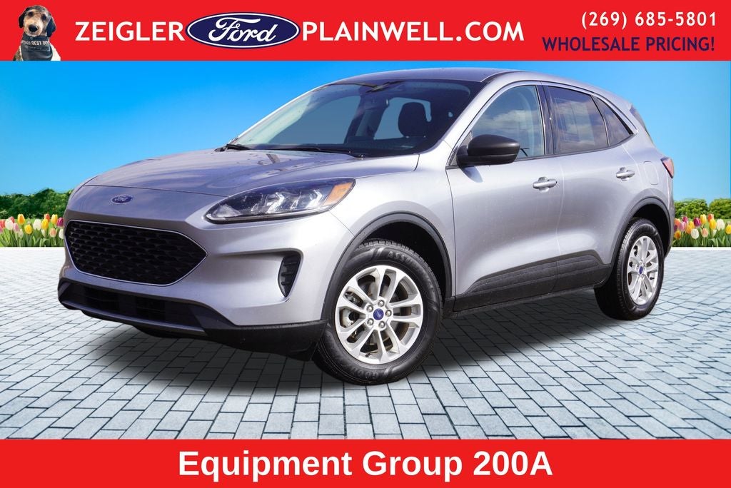 2022 Ford Escape SE
