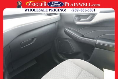 2022 Ford Escape SE AWD Rear Camera Power Seat