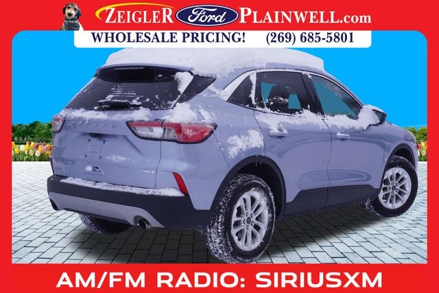 2022 Ford Escape SE AWD Rear Camera Power Seat