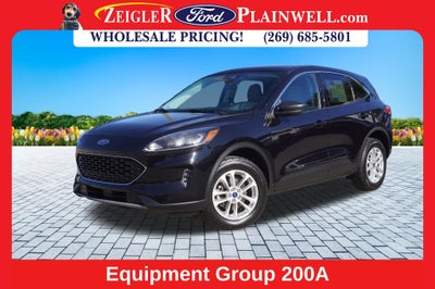 2022 Ford Escape SE AWD REAR CAMERA SYNC POWER SEAT