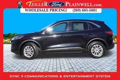 2022 Ford Escape SE AWD REAR CAMERA SYNC POWER SEAT