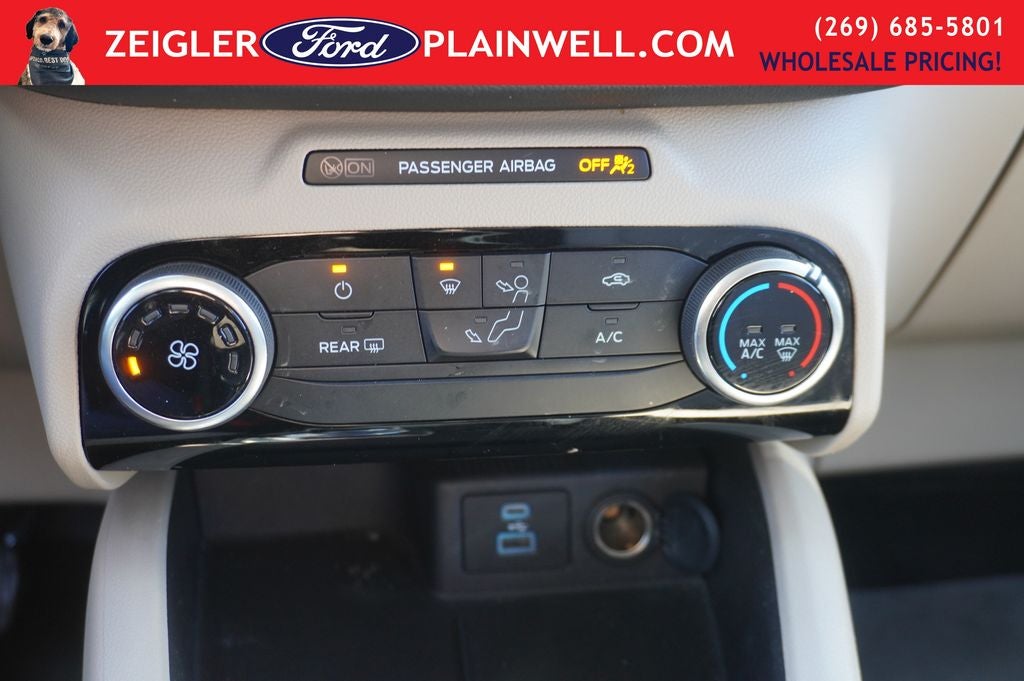 2022 Ford Escape SE AWD REAR CAMERA SYNC POWER SEAT