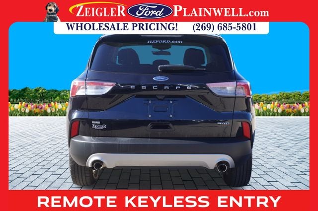 2022 Ford Escape SE AWD REAR CAMERA SYNC POWER SEAT