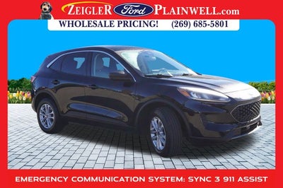 2022 Ford Escape SE AWD REAR CAMERA SYNC POWER SEAT