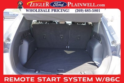 2022 Ford Escape SE AWD NAVIGATION REAR CAMERA HEATED LEATHER & STEERI