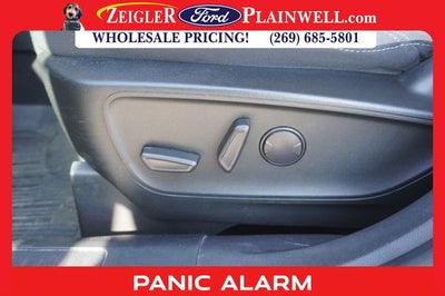 2022 Ford Escape SE AWD NAVIGATION REAR CAMERA HEATED LEATHER & STEERI