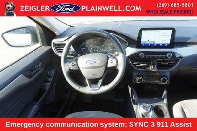 2022 Ford Escape SE AWD Navigation Co Pilot 360 Cold Weather Pkg Rear