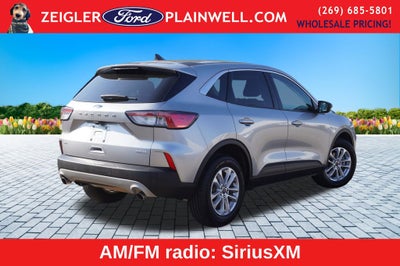 2022 Ford Escape SE AWD Navigation Co Pilot 360 Cold Weather Pkg Rear
