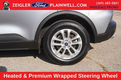 2022 Ford Escape SE AWD Navigation Co Pilot 360 Cold Weather Pkg Rear