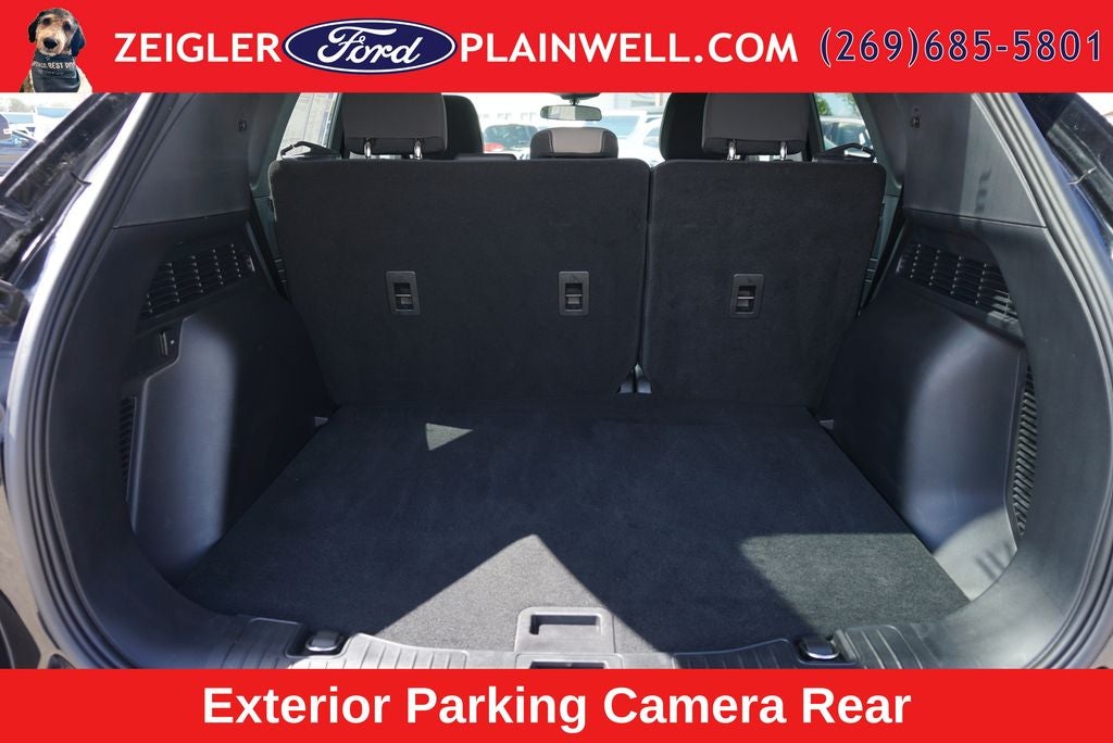 2022 Ford Escape SE AWD Rear Camera