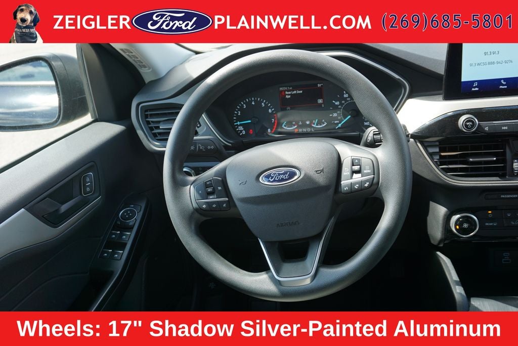 2022 Ford Escape SE AWD Rear Camera
