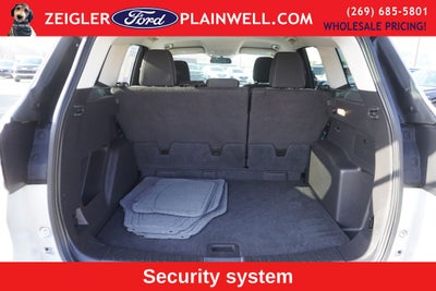 2018 Ford Escape SE 4x4 2.0 Liter Ecoboost Rear Camera Power Seat
