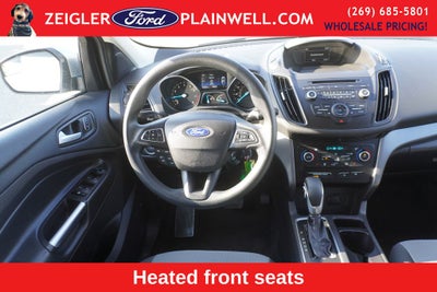 2018 Ford Escape SE 4x4 2.0 Liter Ecoboost Rear Camera Power Seat