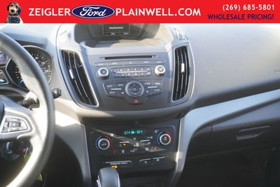 2018 Ford Escape SE 4x4 2.0 Liter Ecoboost Rear Camera Power Seat